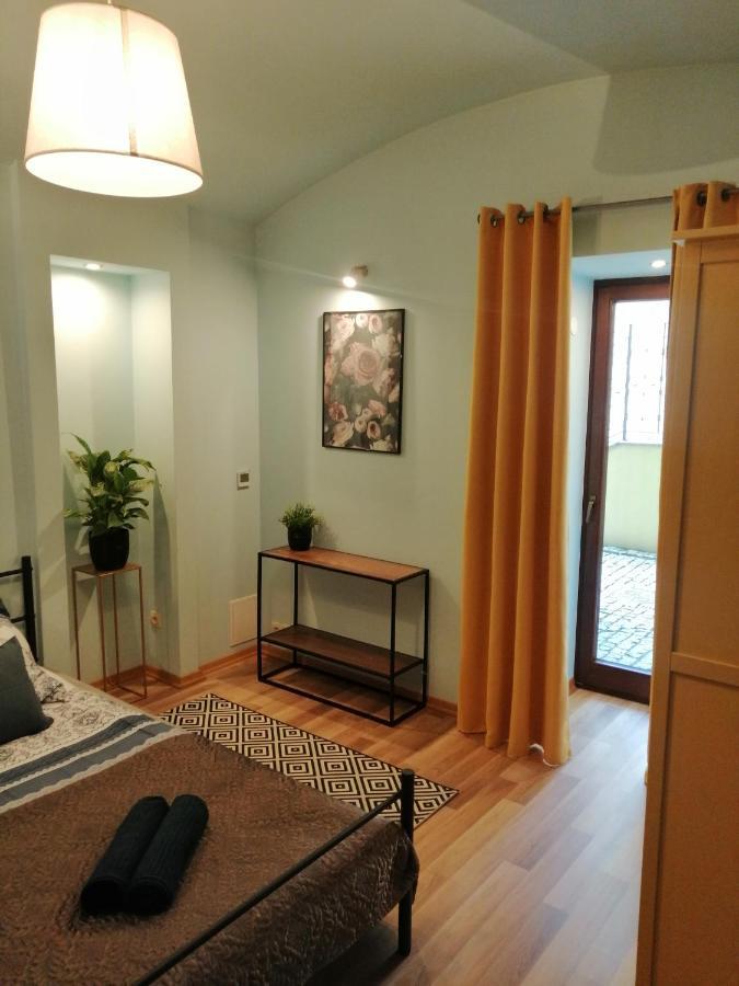 Apartament Pod Wawelem Apartment Красков Екстериор снимка