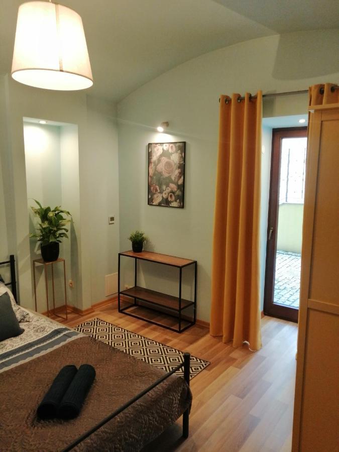 Apartament Pod Wawelem Красков Екстериор снимка