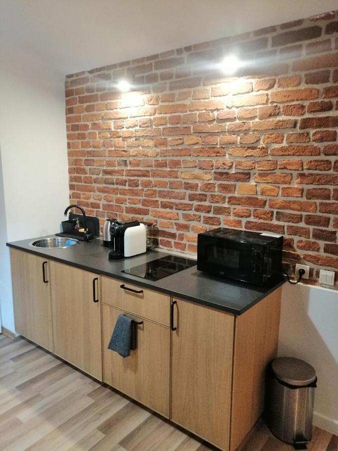 Apartament Pod Wawelem Apartment Красков Екстериор снимка