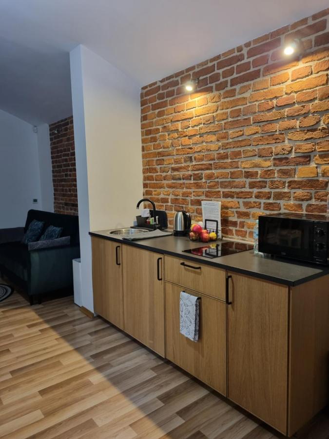 Apartament Pod Wawelem Красков Екстериор снимка